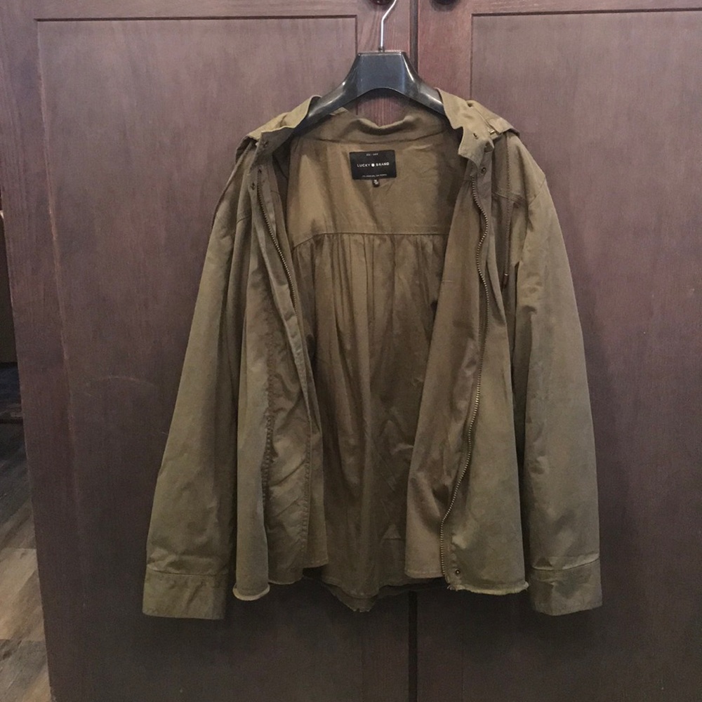 Lucky Brand jacket